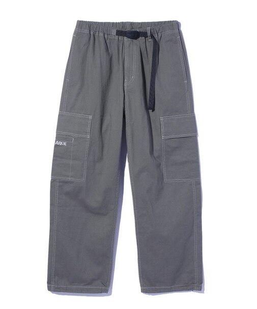 STITCHED RESORT CARGO PANTS