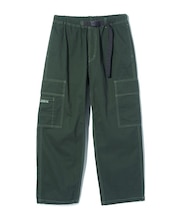 STITCHED RESORT CARGO PANTS