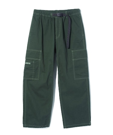 STITCHED RESORT CARGO PANTS