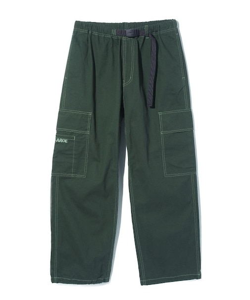 STITCHED RESORT CARGO PANTS