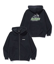 OLD OG ZIP HOODED SWEATSHIRT