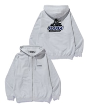 OLD OG ZIP HOODED SWEATSHIRT