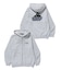 OLD OG ZIP HOODED SWEATSHIRT