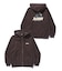 OLD OG ZIP HOODED SWEATSHIRT