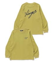 WAFFLE RAGLAN TOP