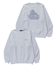 WASHED BACKSIDE OG CREWNECK SWEATSHIRT