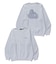WASHED BACKSIDE OG CREWNECK SWEATSHIRT