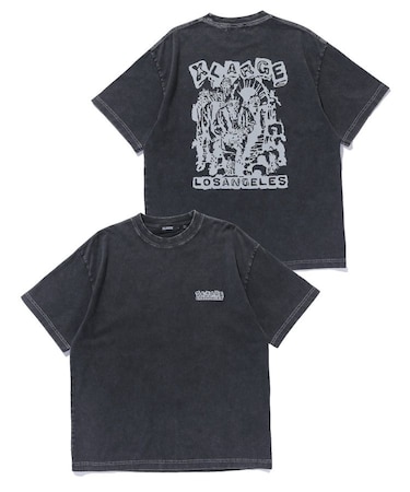 CAVE S/S TEE