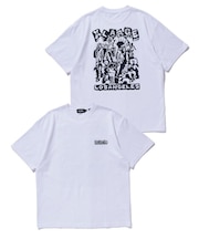 CAVE S/S TEE