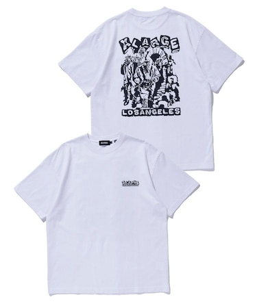 CAVE S/S TEE