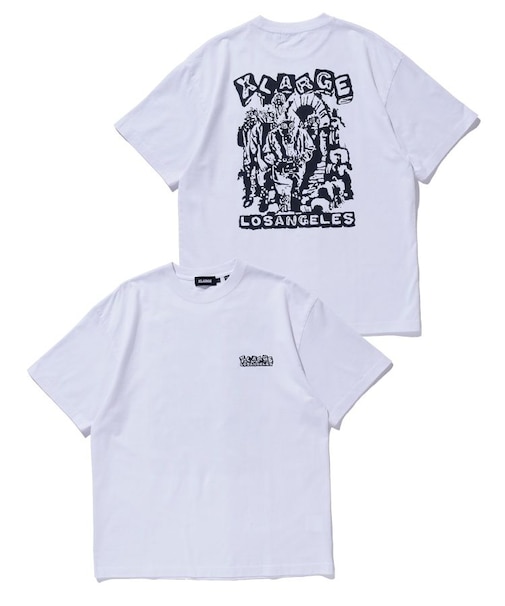 CAVE S/S TEE