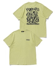 CAVE S/S TEE