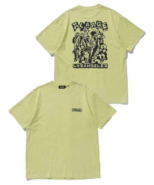CAVE S/S TEE