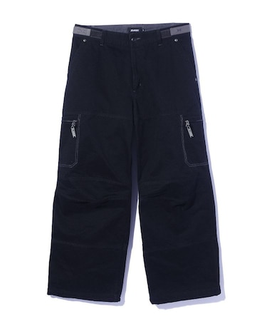 MULTI POCKET PANTS