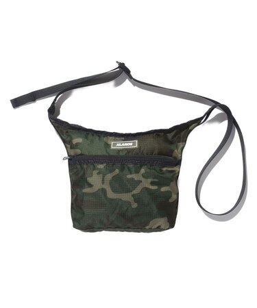 RIPSTOP SHOULDER BAG