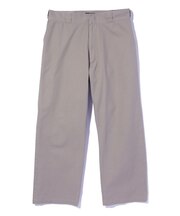 TWILL WORK PANTS