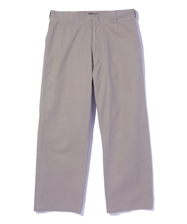 TWILL WORK PANTS