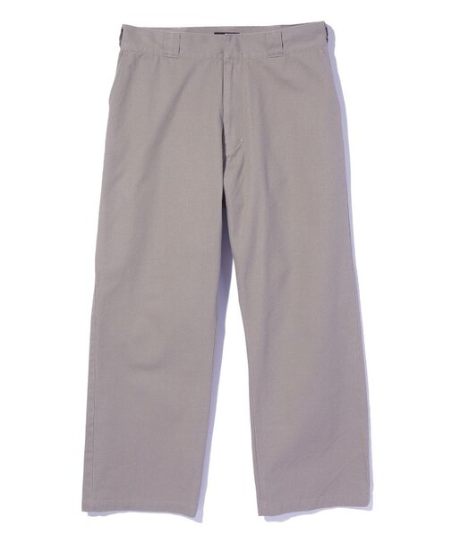 TWILL WORK PANTS