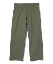 TWILL WORK PANTS