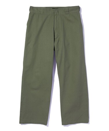 TWILL WORK PANTS
