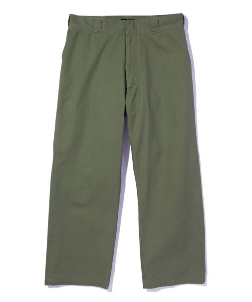 TWILL WORK PANTS