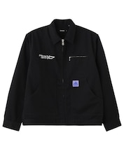 TWILL WORK JACKET
