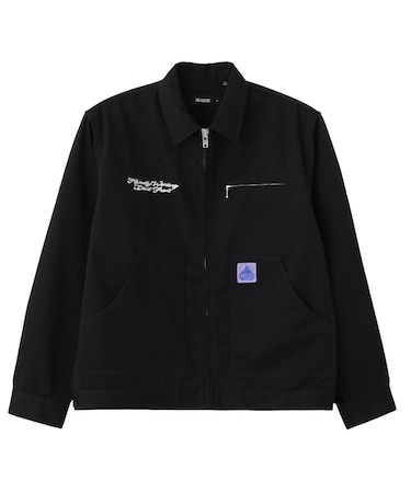 TWILL WORK JACKET