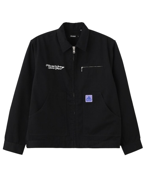 TWILL WORK JACKET