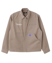 TWILL WORK JACKET