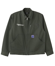 TWILL WORK JACKET
