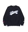 BASEBALL CREWNECK SWEATSHIRT