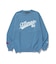 BASEBALL CREWNECK SWEATSHIRT