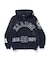 MULTI ZIP HOODED SWEATSHIRT