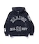 MULTI ZIP HOODED SWEATSHIRT