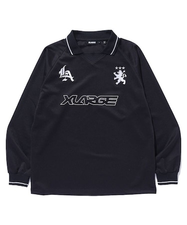 LA SOCCER JERSEY