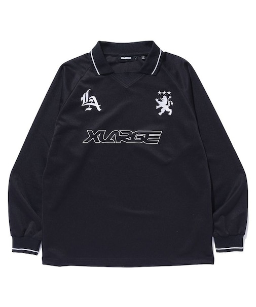 LA SOCCER JERSEY