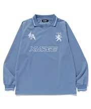 LA SOCCER JERSEY