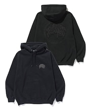HW PULLOVER HOODED SWEATSHIRT