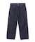 EMB DENIM PANTS