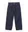 EMB DENIM PANTS
