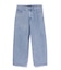 EMB DENIM PANTS