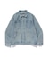 EMB DENIM JACKET