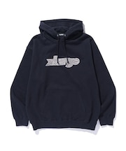 PSYCHEDELIC HOODED SWEATSHIRT