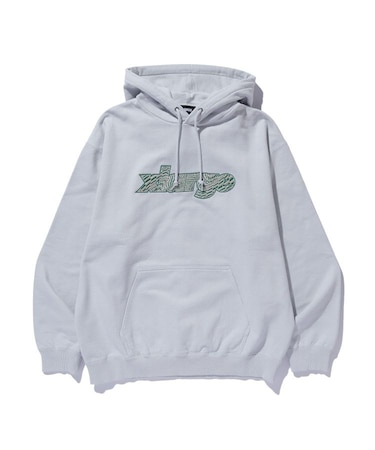 PSYCHEDELIC HOODED SWEATSHIRT