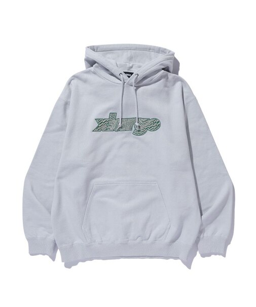 PSYCHEDELIC HOODED SWEATSHIRT