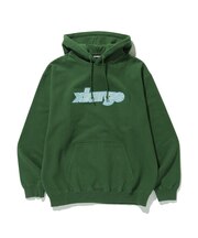 PSYCHEDELIC HOODED SWEATSHIRT