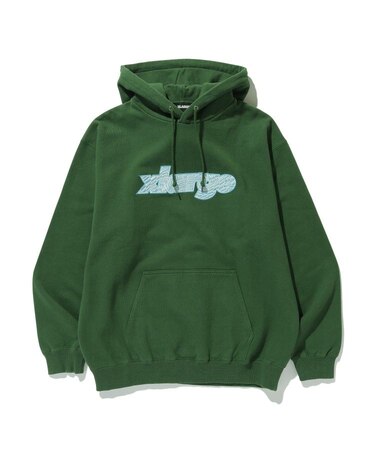 PSYCHEDELIC HOODED SWEATSHIRT