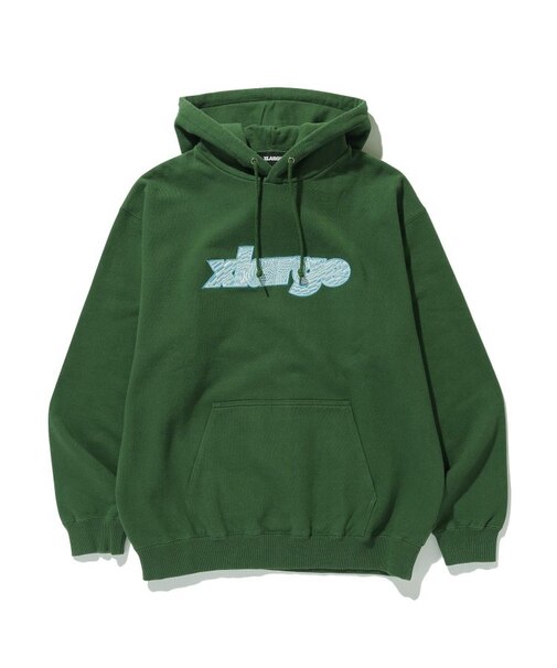 PSYCHEDELIC HOODED SWEATSHIRT