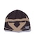 X MONSTER LOGO BEANIE