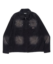 FADED CORDUROY SHIRT